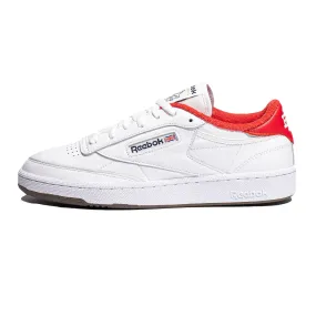 Reebok x Eric Emanuel Club C 85 White/Red