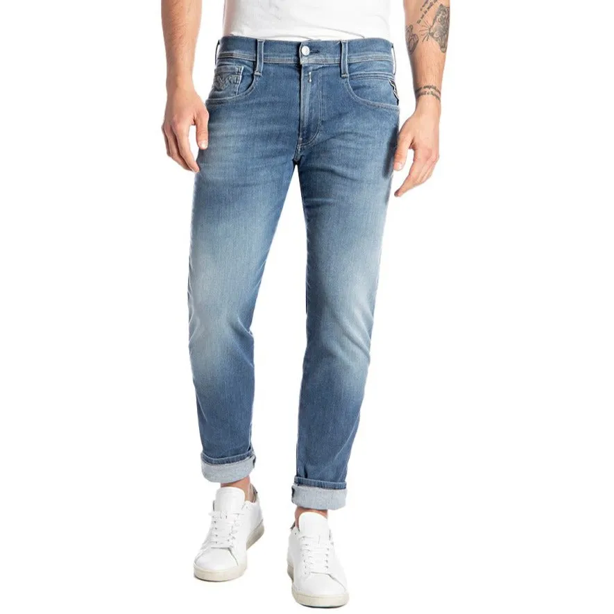 Replay Anbass Hyperflex Jeans