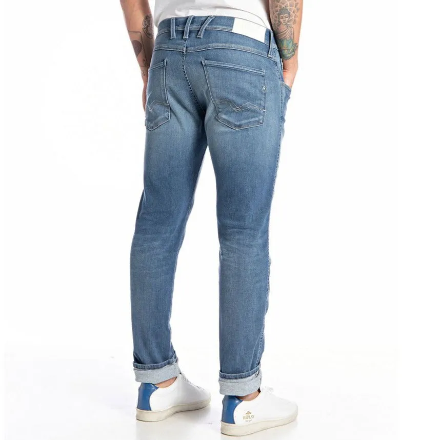 Replay Anbass Hyperflex Jeans