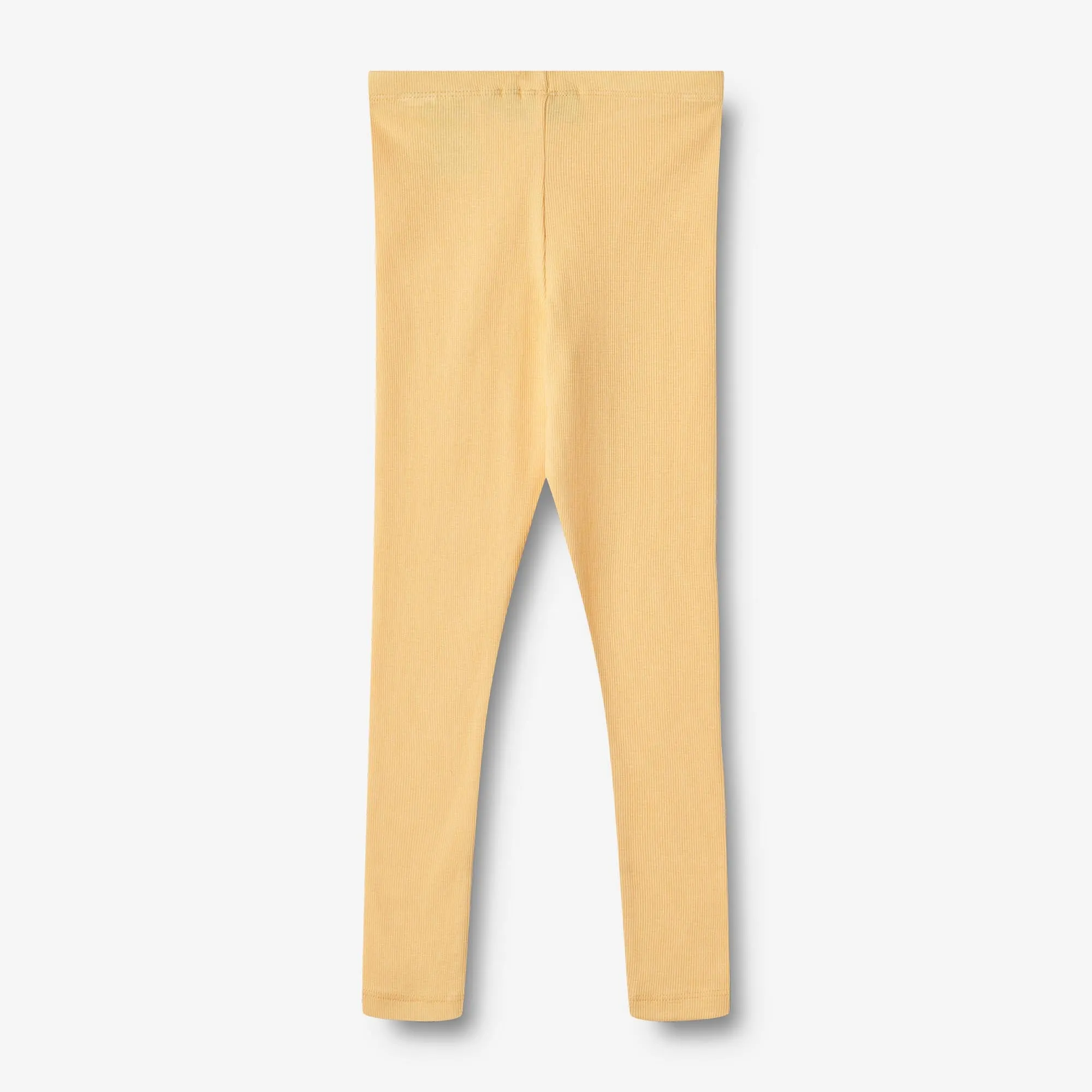 Rib Leggings Maddy - pale apricot