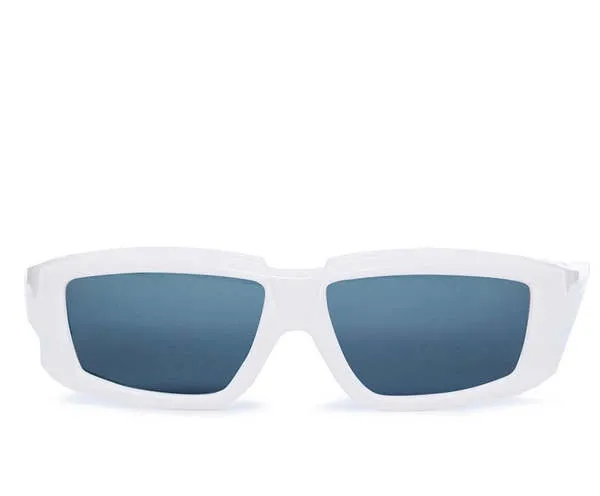 Rick Sunglasses - Cream/Black