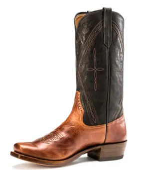 Rios Redwood Mirage & Black Remuda Leather Boot