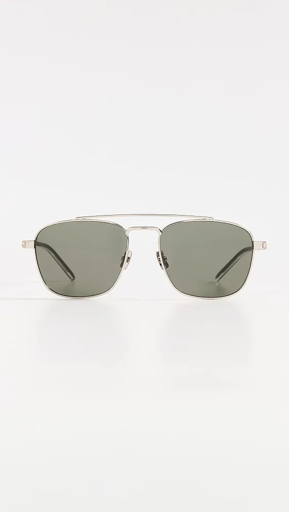 Saint Laurent   665 Sunglasses 