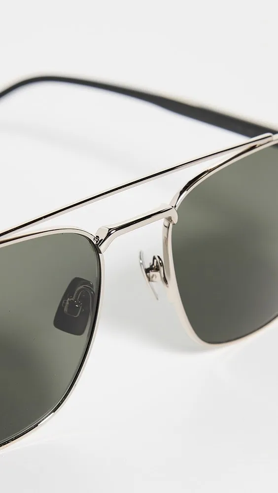 Saint Laurent   665 Sunglasses 