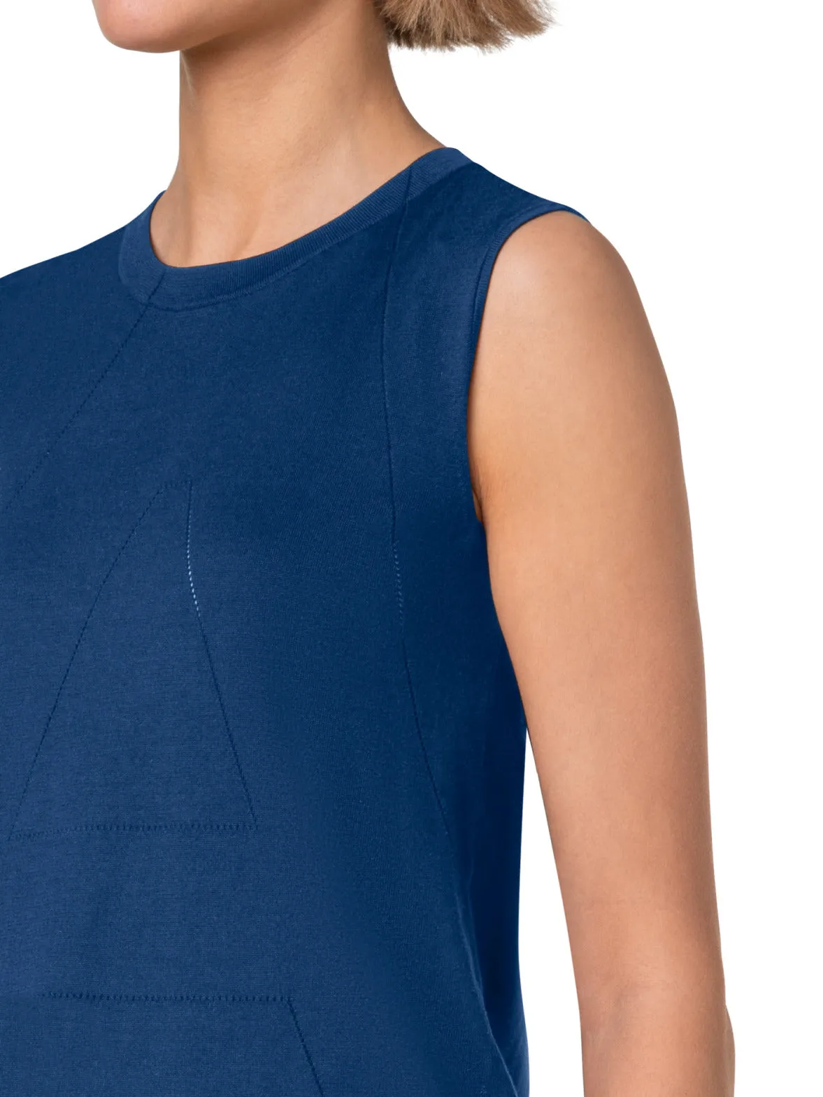 Sea Island Cotton Tank Top