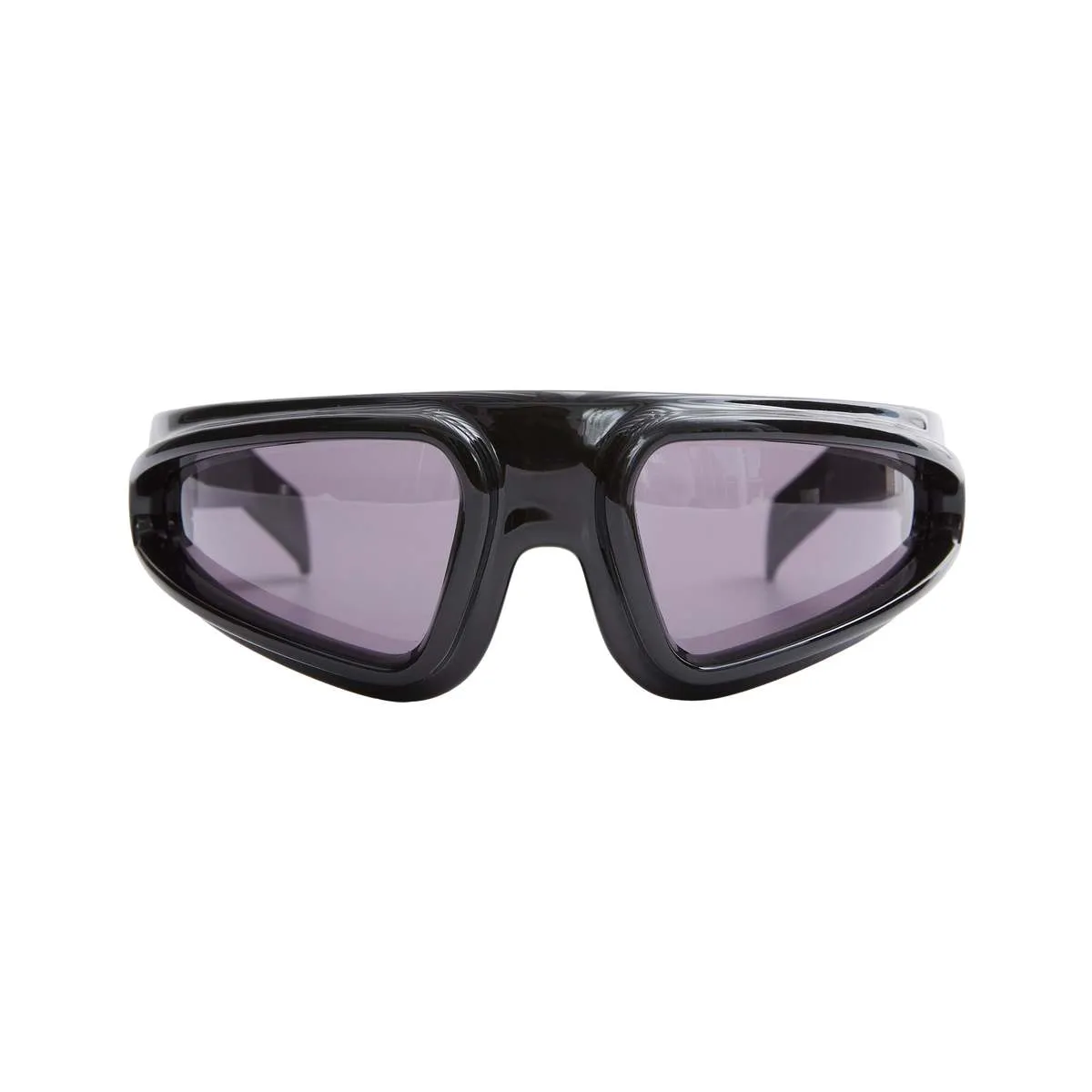 Shiny Ride Sunglasses - Black