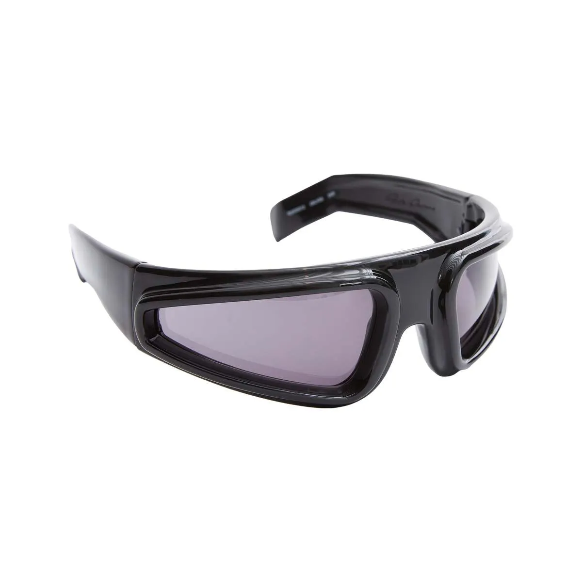 Shiny Ride Sunglasses - Black