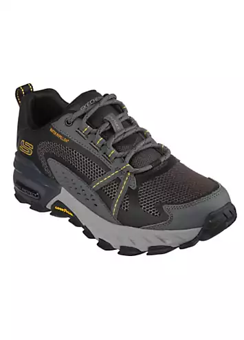 Skechers Black ’Max Protect’ Trainers