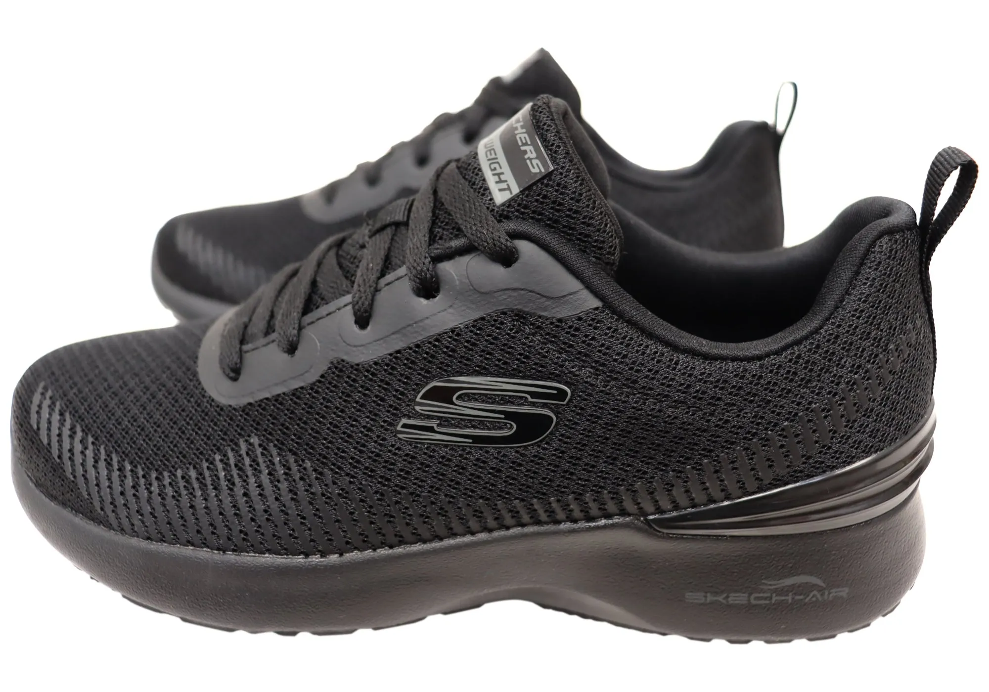 Skechers Womens Skech Air Dynamight Splendid Path Shoes