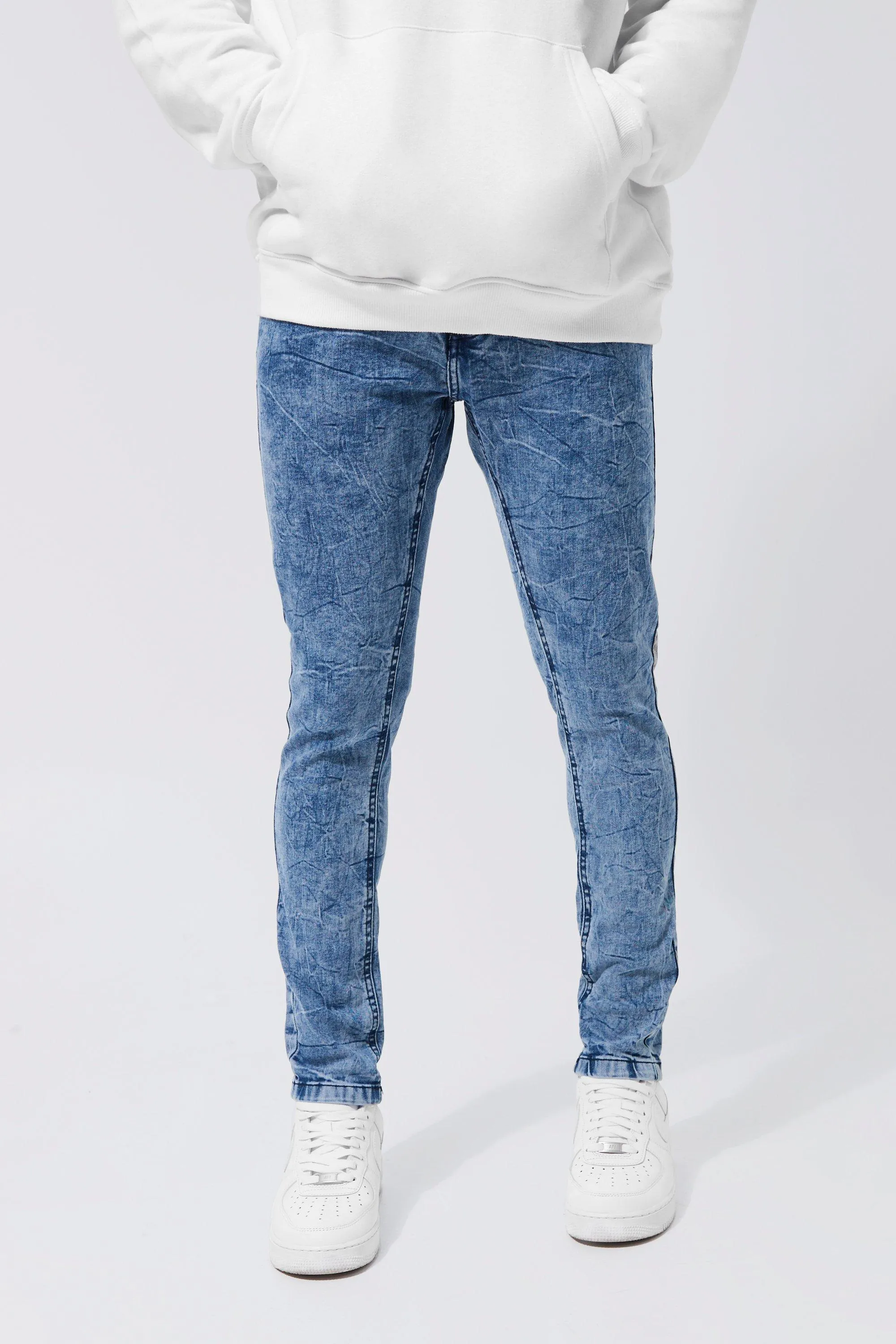 Skinny Stretch Jeans