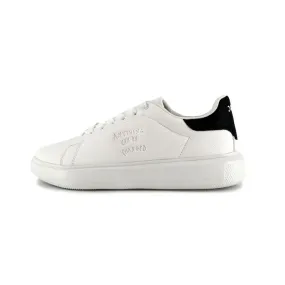 SNEAKERS BIOMILAN Unisex White Black