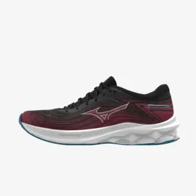 Sneakers Mizuno Wave Skyrise 5 Black/ White Sand/ Rumba Red