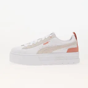 Sneakers Puma Mayze Mix Wns White