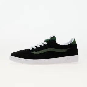 Sneakers Vans Cruze Too CC Suede Black/ Green