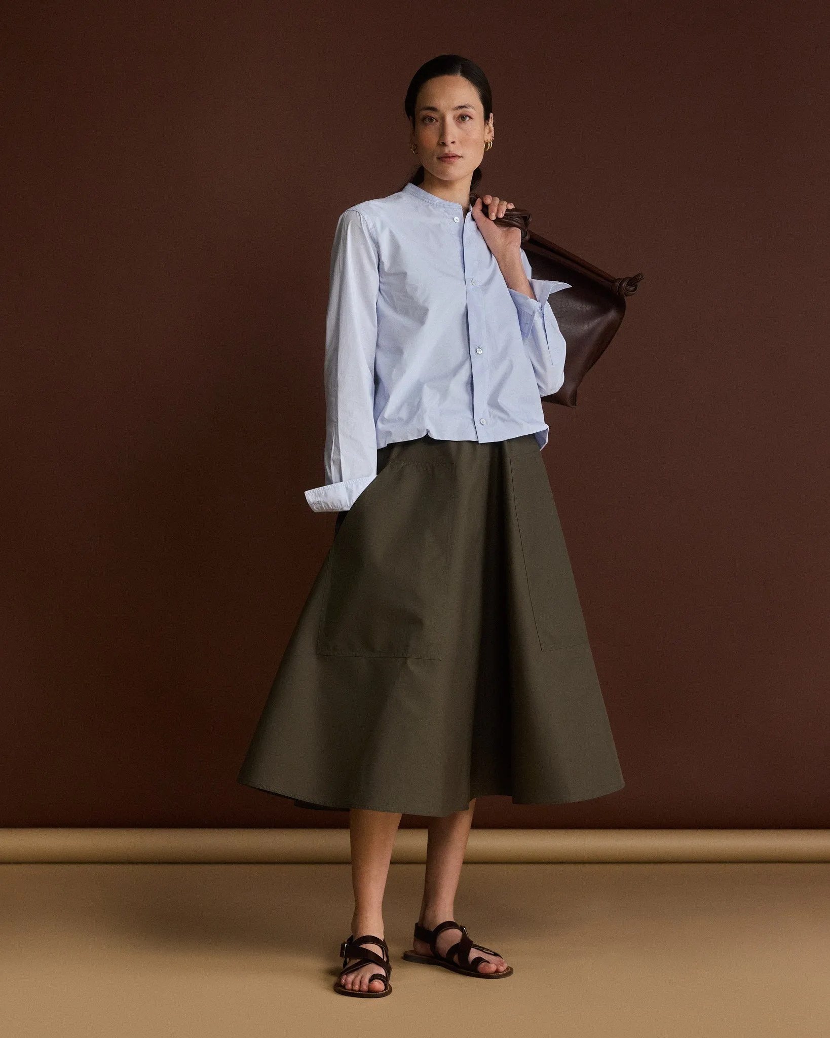 SOFIE D'HOORE 'Scout' Skirt