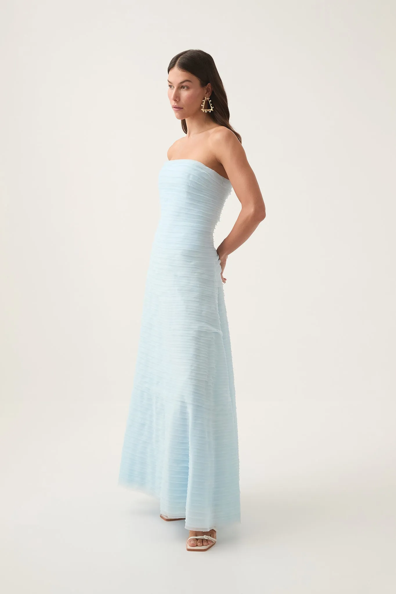 Soundscape Maxi Dress