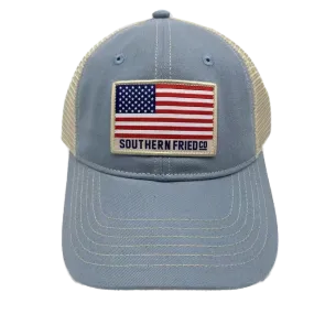 Southern Fried Cotton USA Ranger Hat