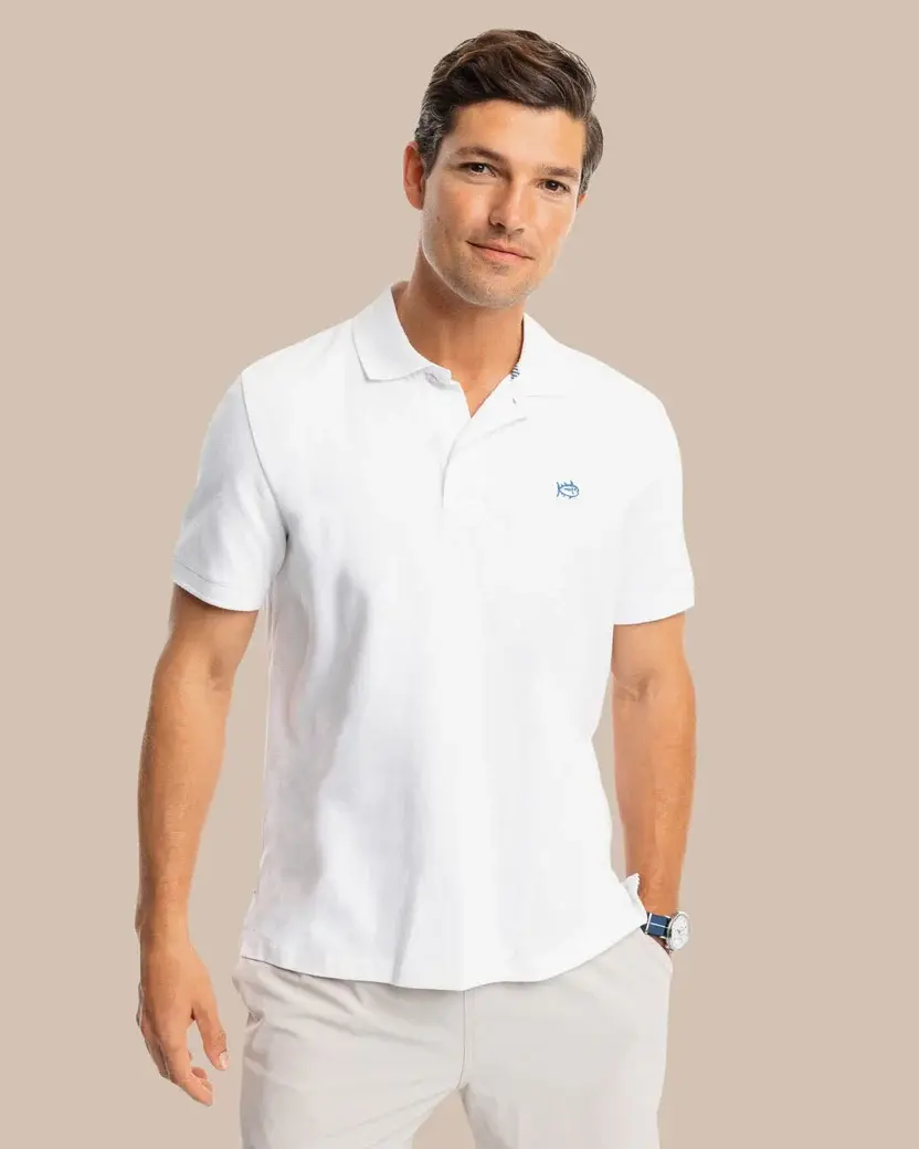 Southern Tide Skipjack Polo Shirt