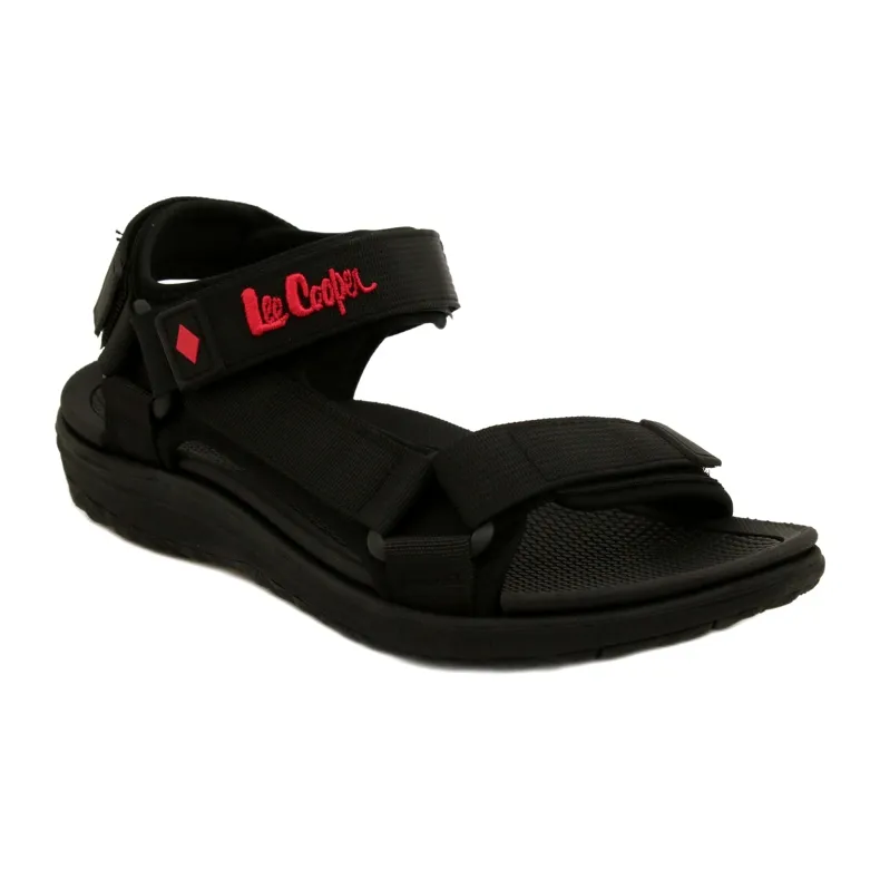 Sport Sandals Black Lee Cooper LCW-22-34-0961