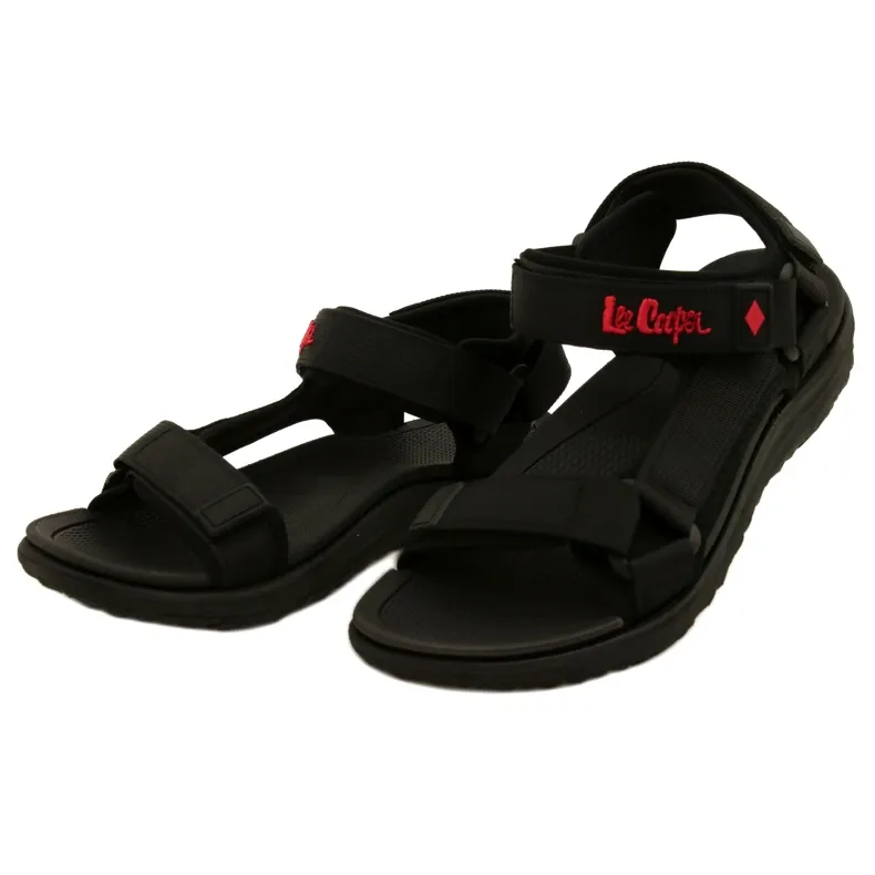 Sport Sandals Black Lee Cooper LCW-22-34-0961