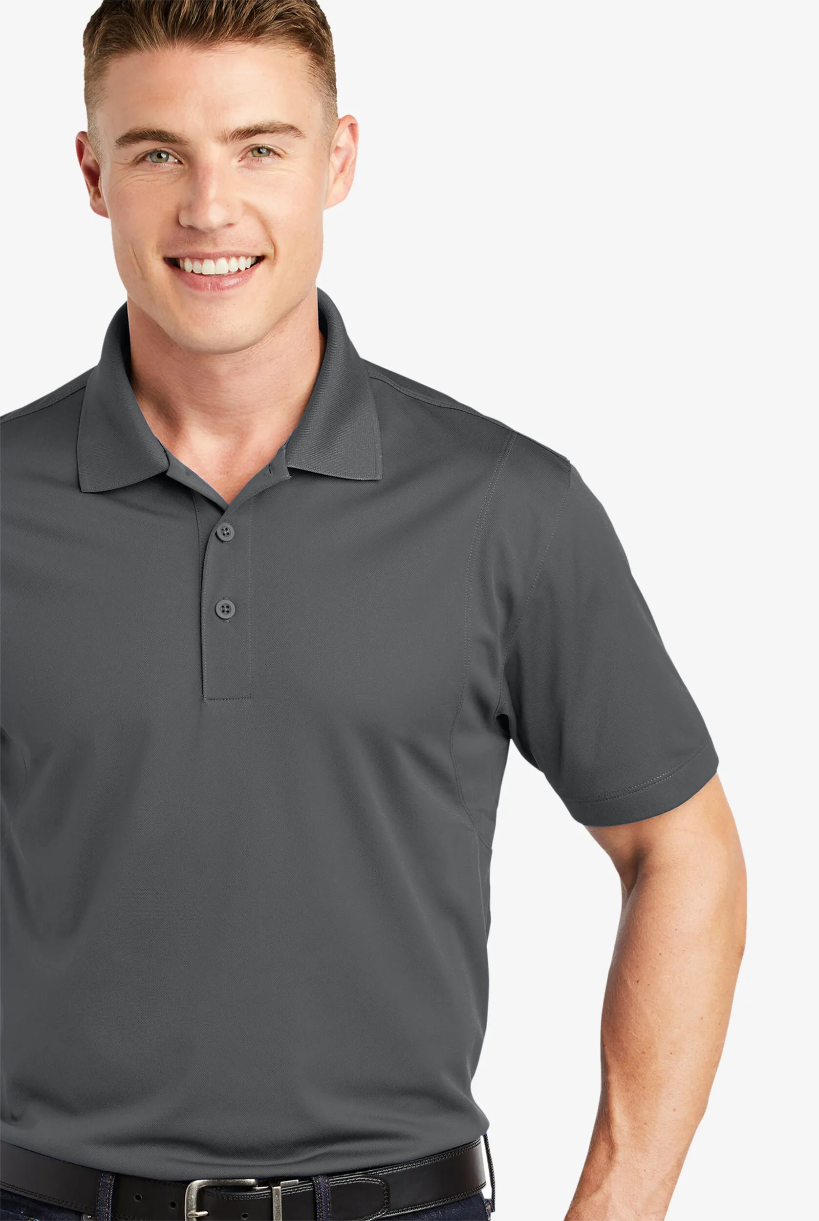 Sport-Tek Micropique Sport-Wick Polo