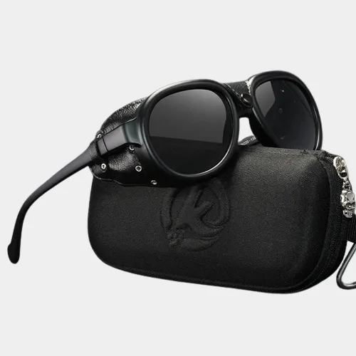 Steampunk Techwear Sunglasses