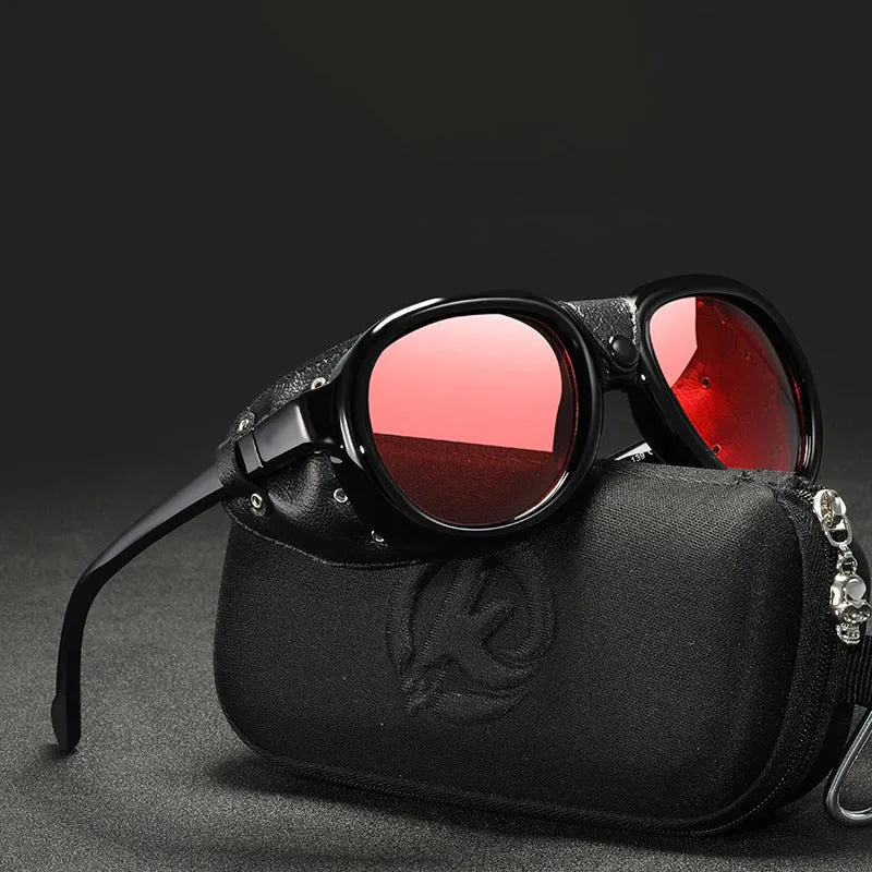 Steampunk Techwear Sunglasses