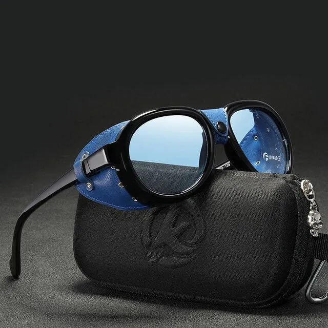 Steampunk Techwear Sunglasses