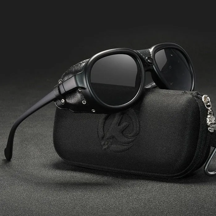 Steampunk Techwear Sunglasses