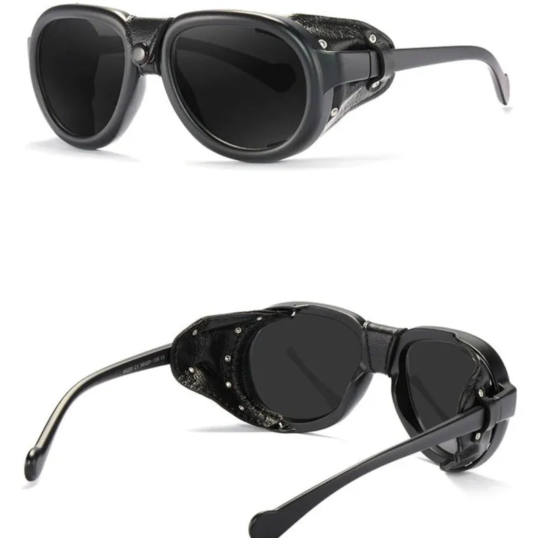 Steampunk Techwear Sunglasses