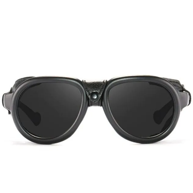 Steampunk Techwear Sunglasses