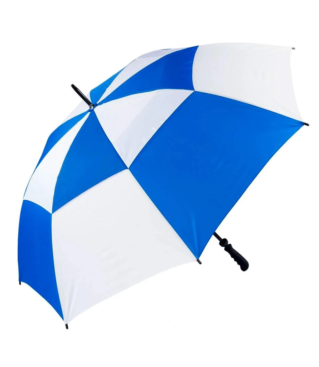 Stormshield golf umbrella one size royal blue/white Carta Sport