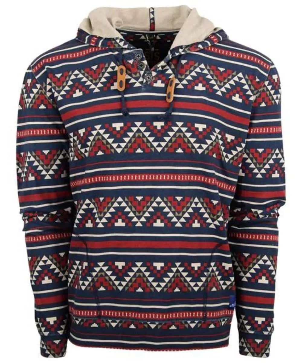 STS Sloane Aztec Hoodie