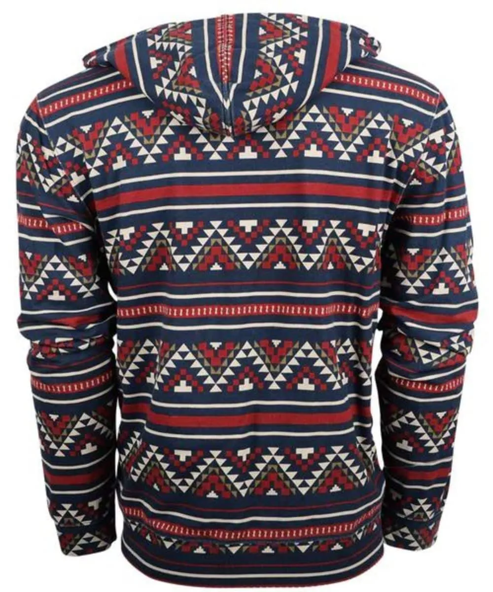 STS Sloane Aztec Hoodie