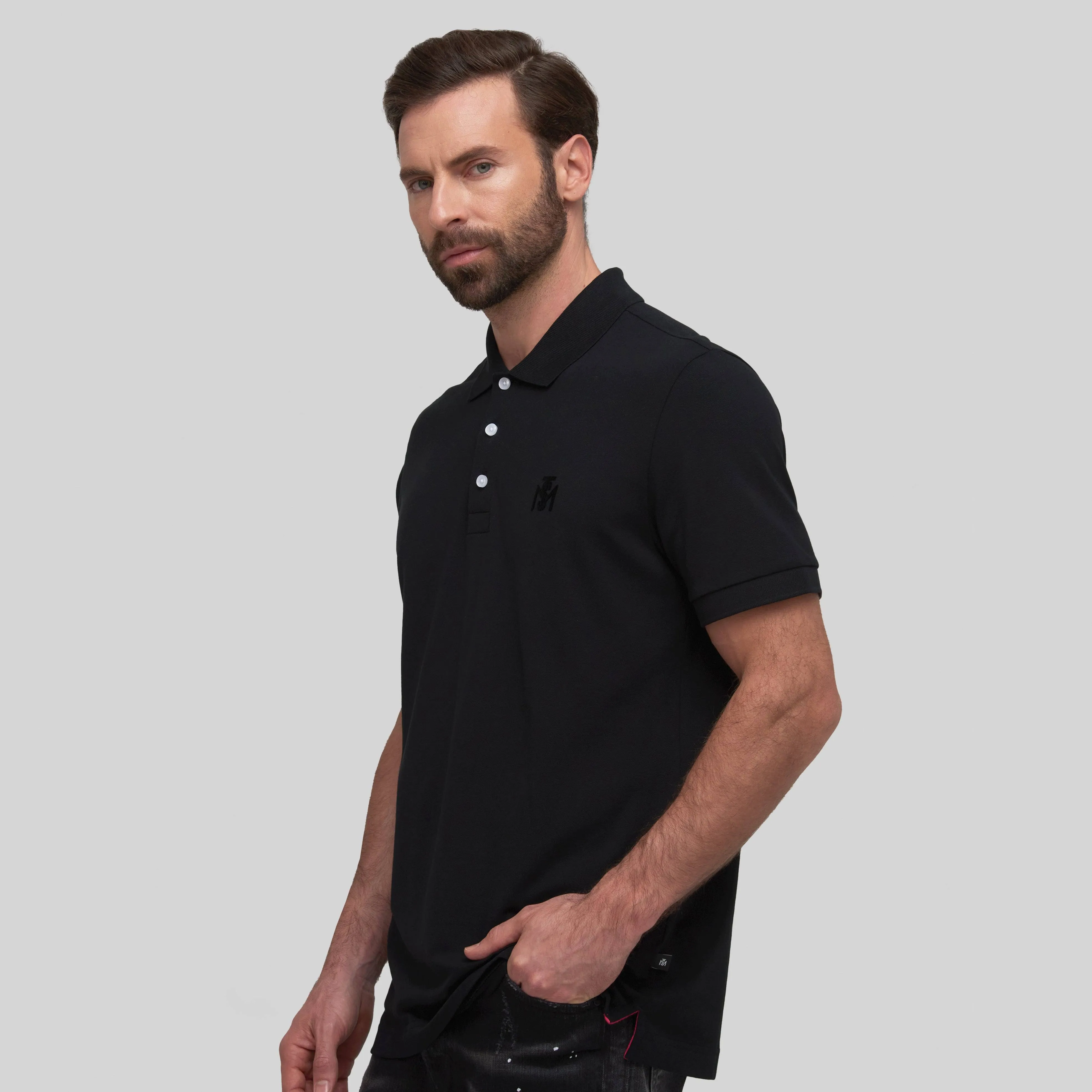 TERMPILAS BLACK POLO