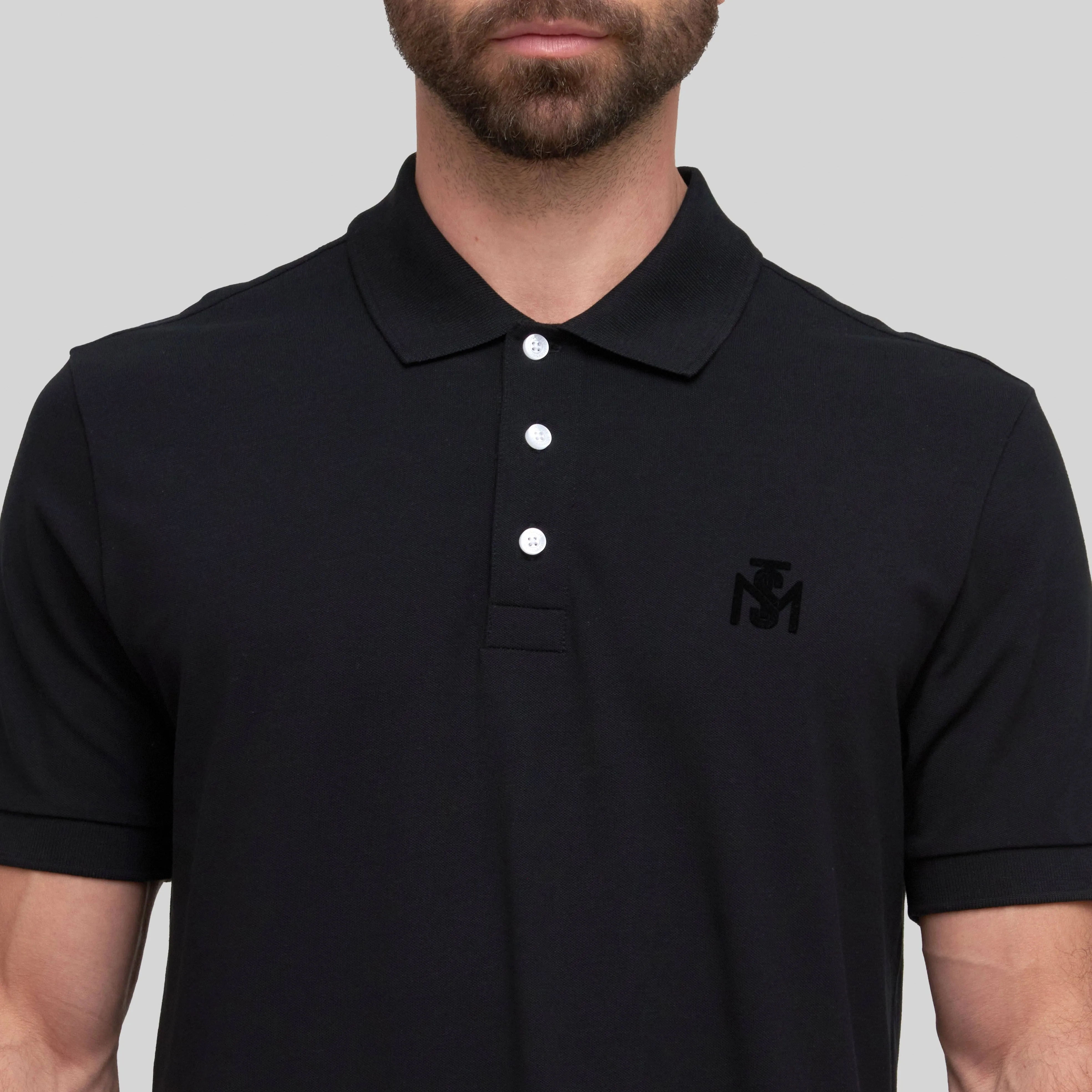 TERMPILAS BLACK POLO