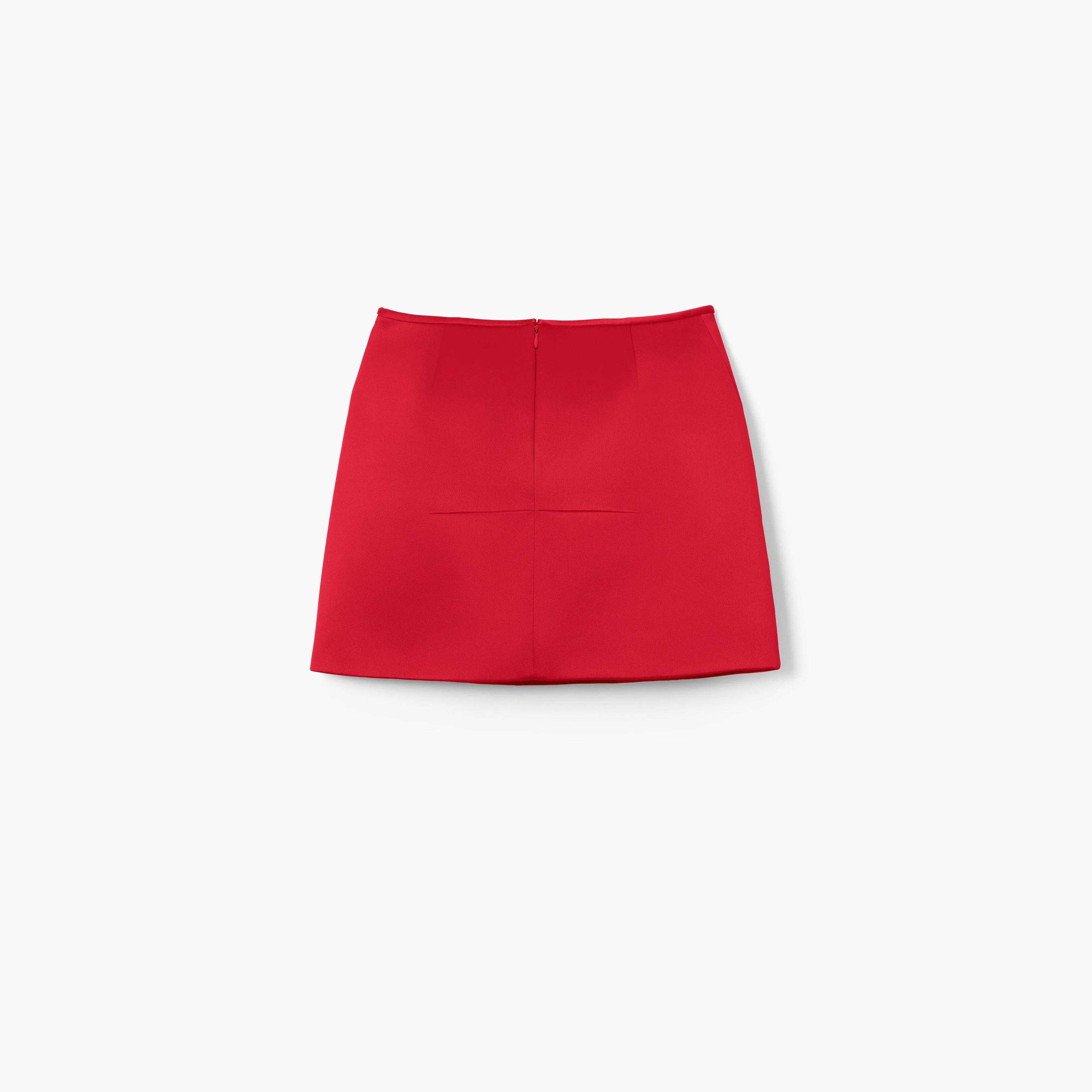 The Duchess Satin Skirt