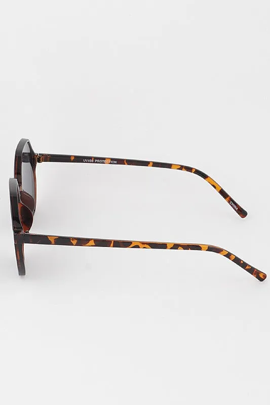 The Lennon Geometric Sunglasses