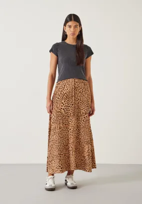 Tia Maxi Skirt