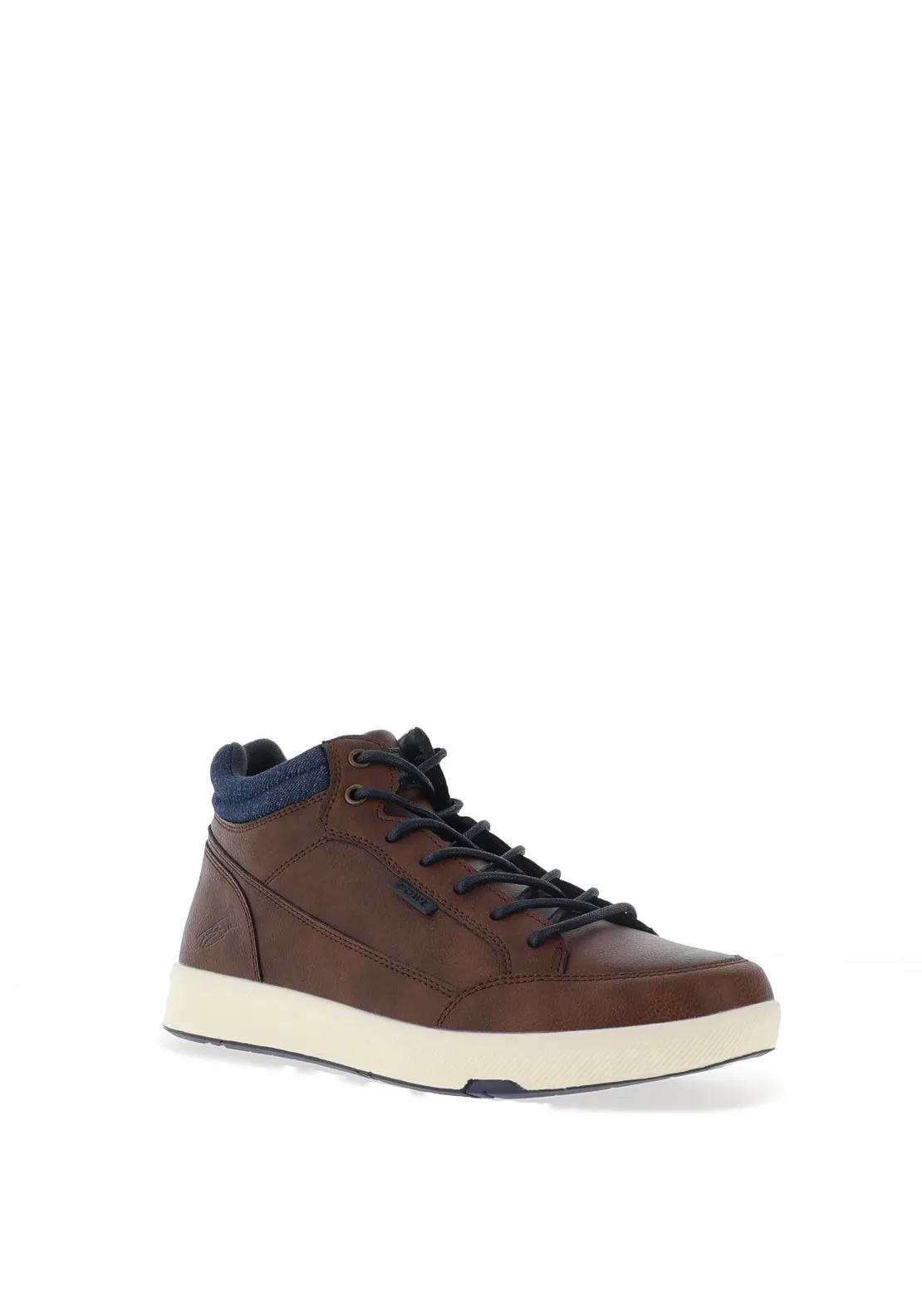 Tommy Bowe Matfield Lace Up Shoes, Brown