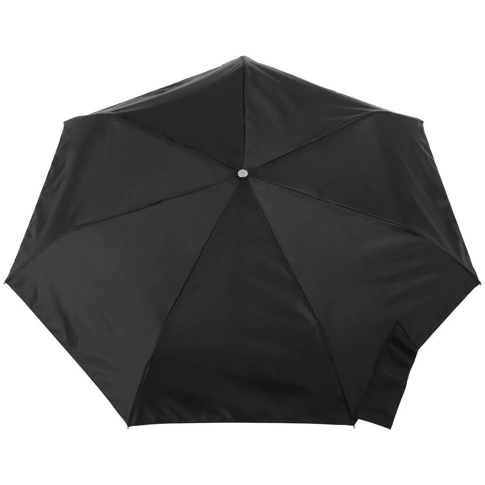 Totes Sunguard Automatic Open Close Umbrella [Neverwet & Sun Protection]