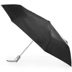 Totes Sunguard Automatic Open Close Umbrella [Neverwet & Sun Protection]