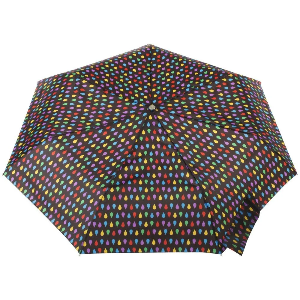 Totes Sunguard Automatic Open Close Umbrella [Neverwet & Sun Protection]