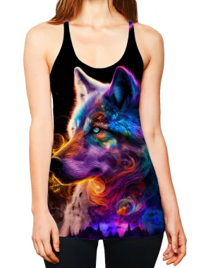 Uncaptured Spirit Women's Tank