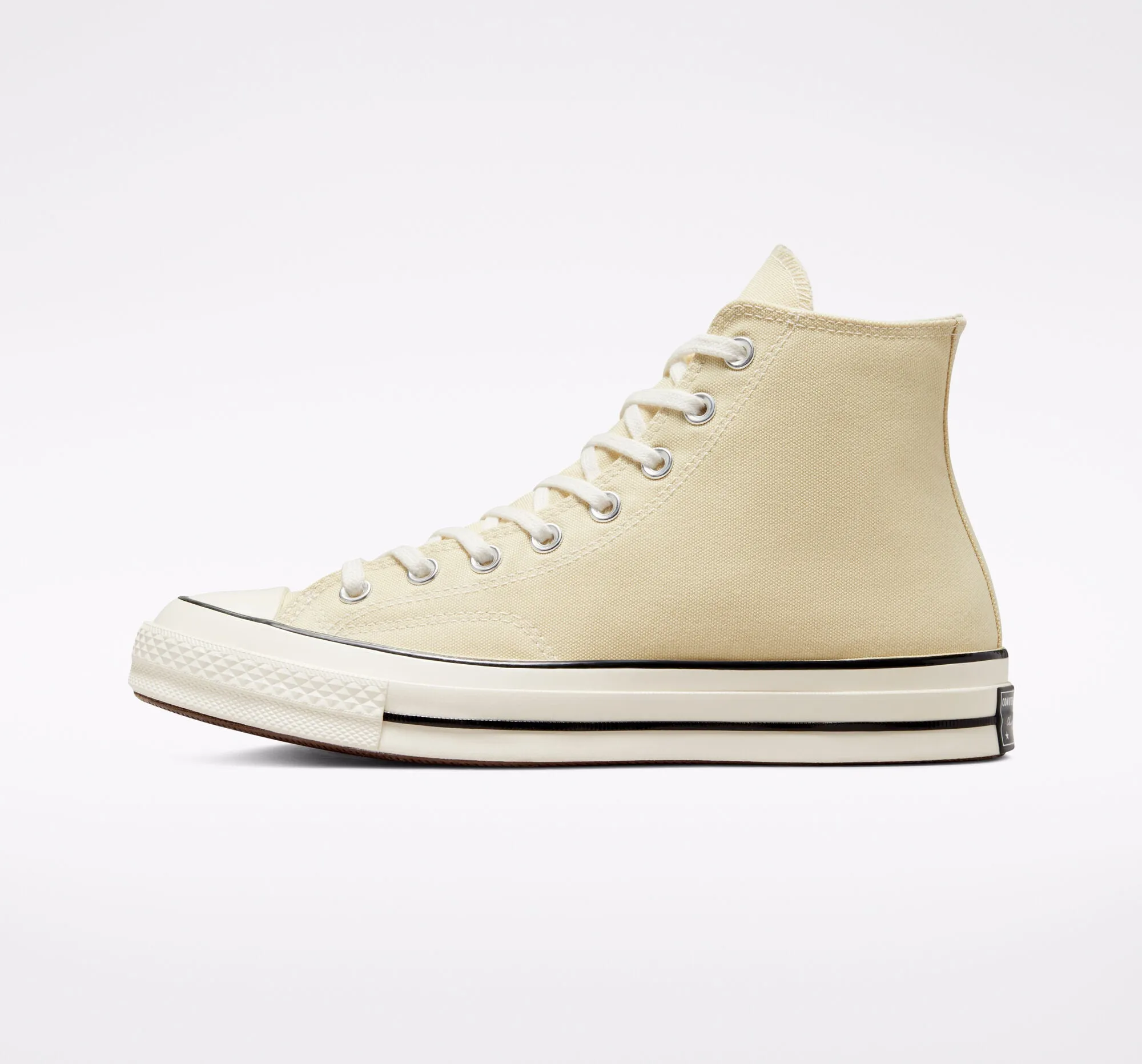 Unisex Converse Canvas Chuck 70 High Top Lemon Drop