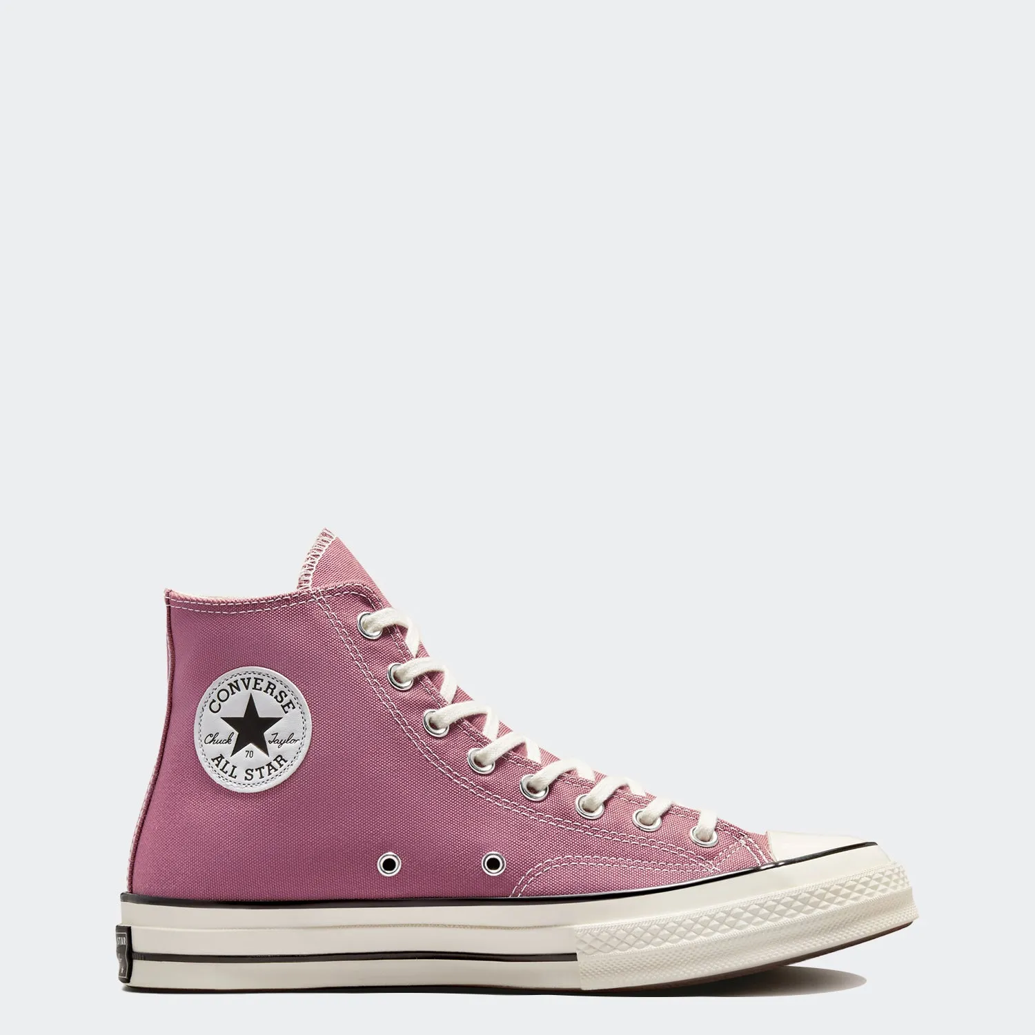 Unisex Converse Canvas Chuck 70 High Top Pink Aura