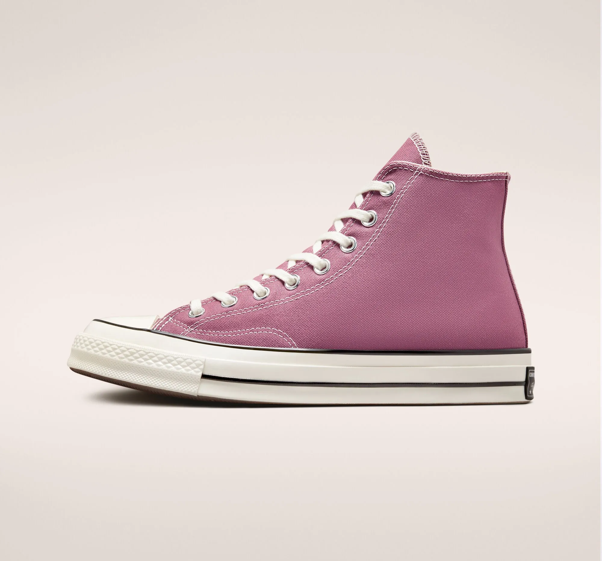 Unisex Converse Canvas Chuck 70 High Top Pink Aura