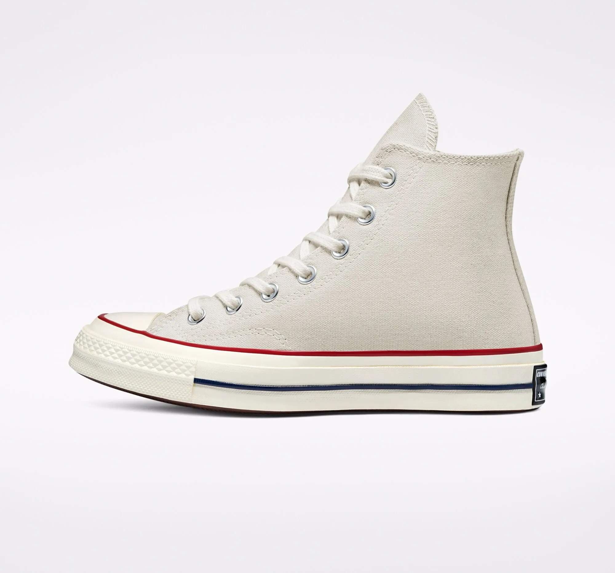 Unisex Converse Canvas Chuck 70 Vintage High Top Parchment