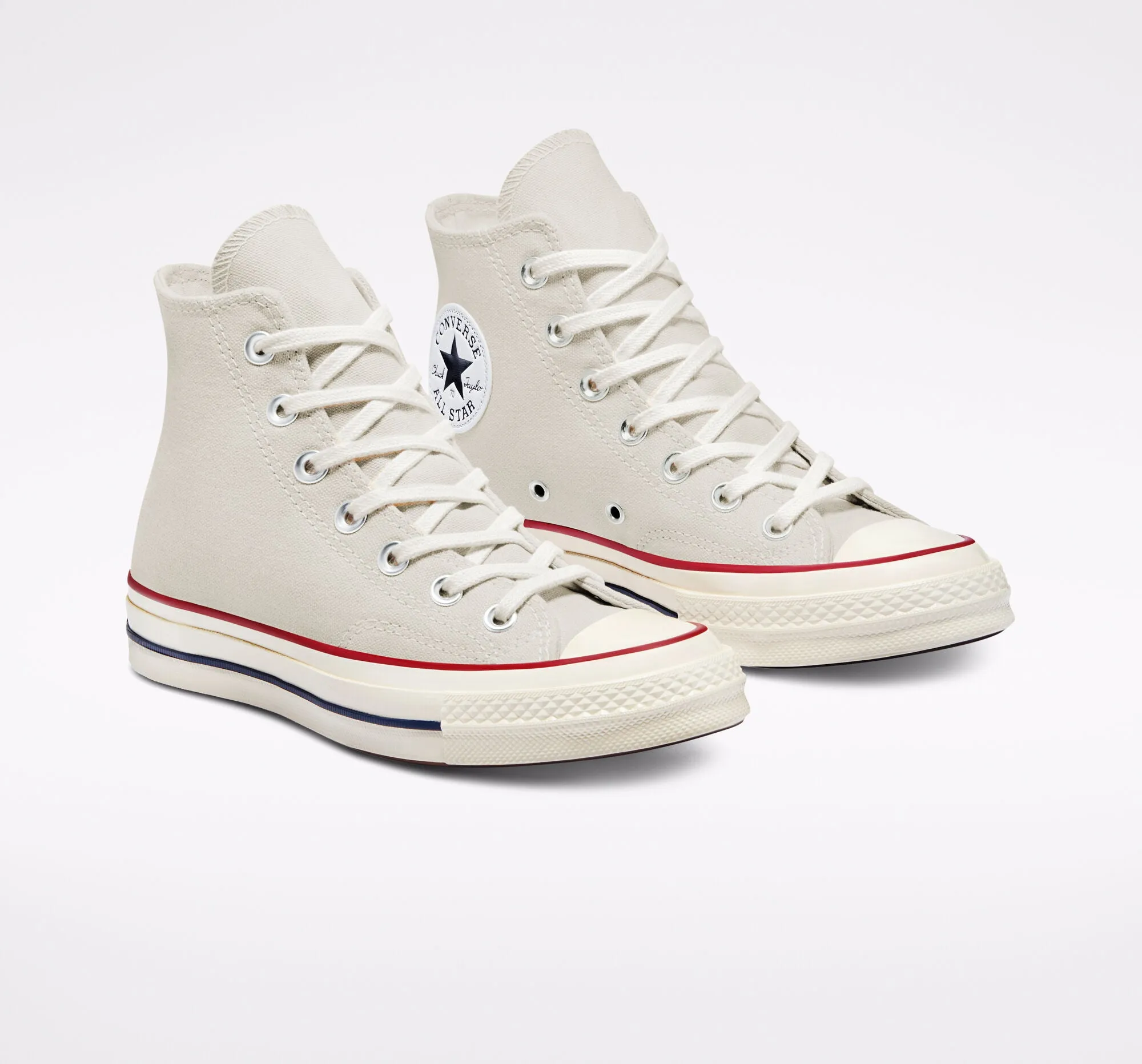 Unisex Converse Canvas Chuck 70 Vintage High Top Parchment