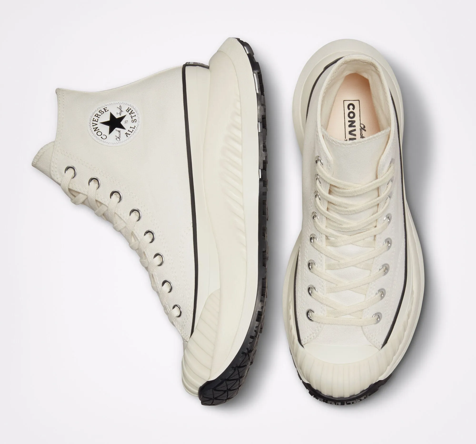 Unisex Converse Chuck 70 AT-CX Shoes Vintage White